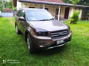Jonway A380 2011 SUV (Used)