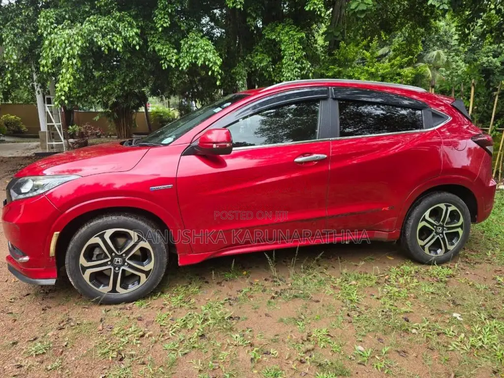 Honda Vezel Z grade 2016 SUV (Used)