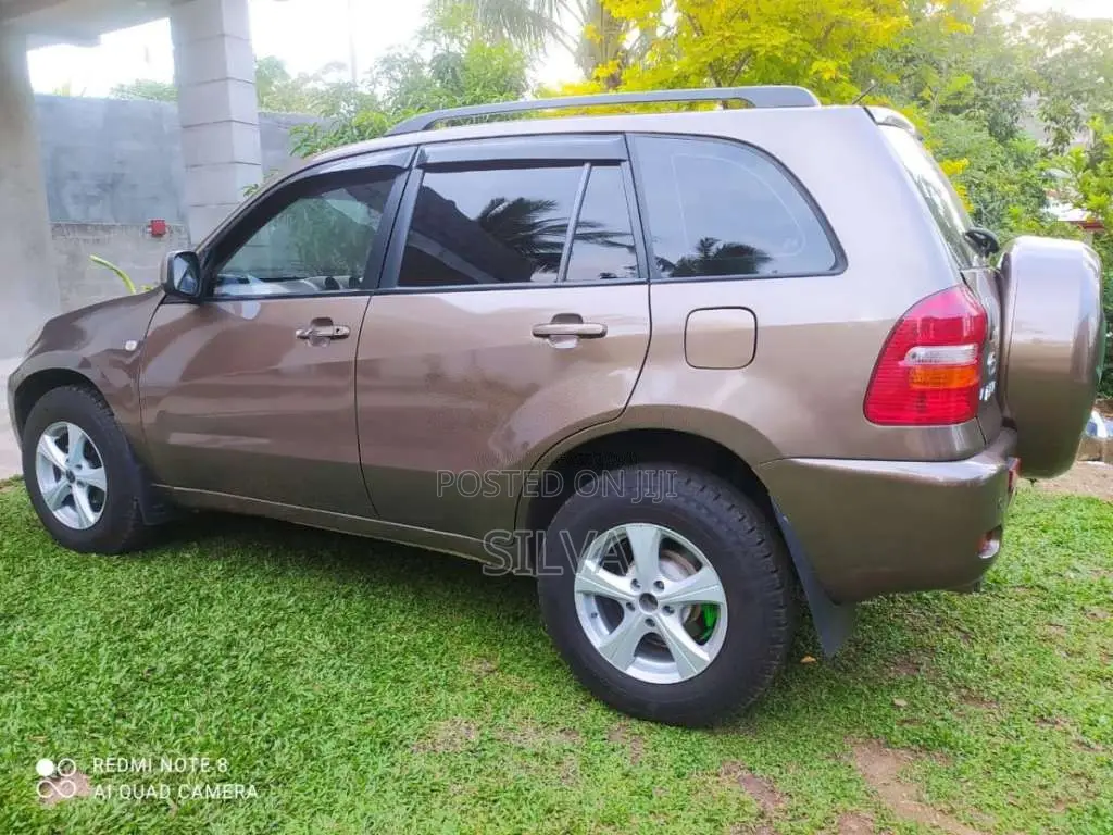 Jonway A380 2011 SUV (Used)