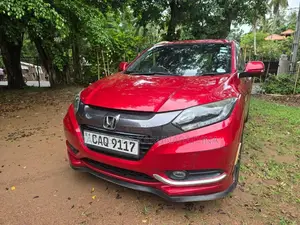 Honda Vezel Z grade 2016 SUV (Used)