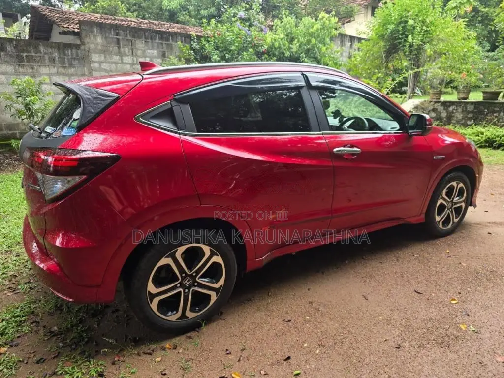 Honda Vezel Z grade 2016 SUV (Used)