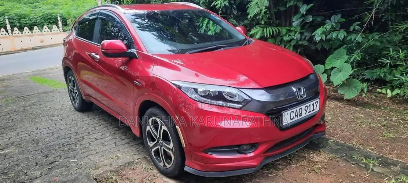 Honda Vezel Z grade 2016 SUV (Used)