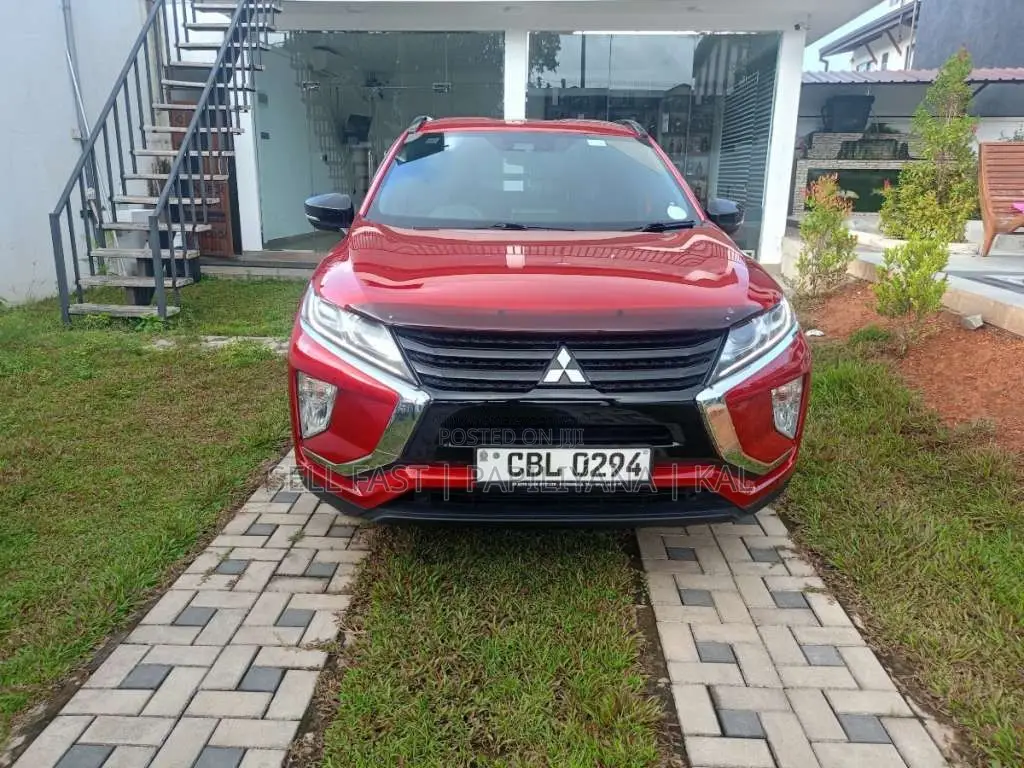 Mitsubishi Eclipse Cross 2020 SUV (Used)