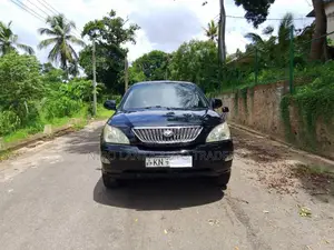 Toyota Harrier 2007 SUV (Used)