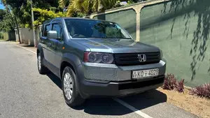 Honda Crossroad 2007 SUV (Used)