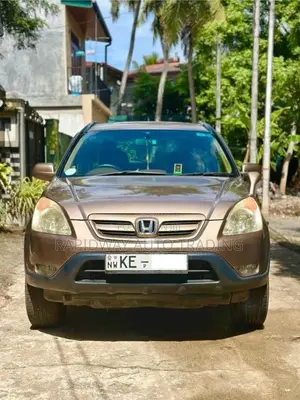 Honda CRV 2004 SUV (Used)