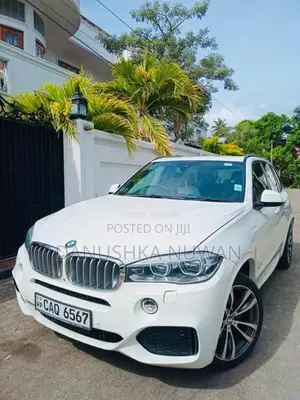 BMW X5 M Sport 2016 SUV (Used)