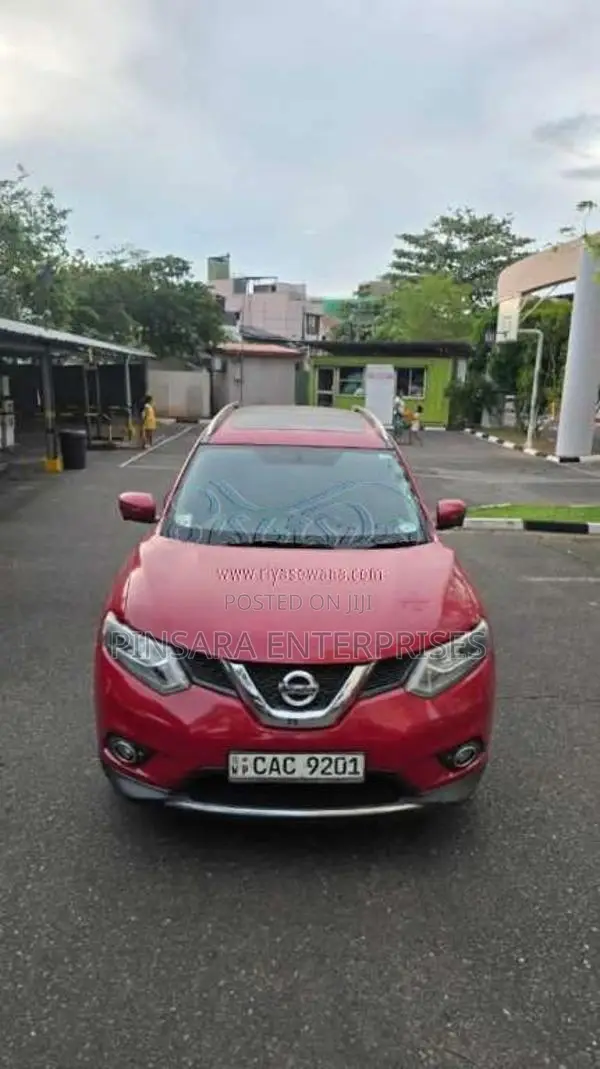 Nissan X-Trail 2014 SUV (Used)