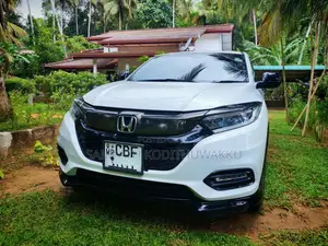 Honda Vezel RS LED 2018 SUV (Used)