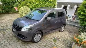 Suzuki Wagon R 2010 Car (Used)