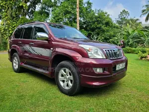 Toyota Land Cruiser Prado 2003 SUV (Used)