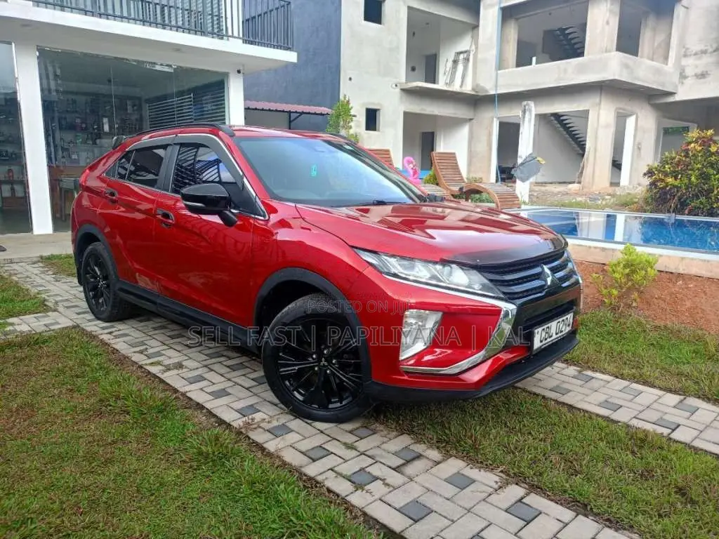 Mitsubishi Eclipse Cross 2020 SUV (Used)