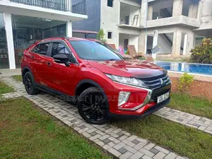 Mitsubishi Eclipse Cross 2020 SUV (Used)