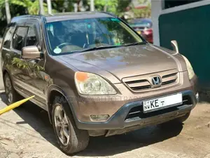 Honda CRV 2004 SUV (Used)
