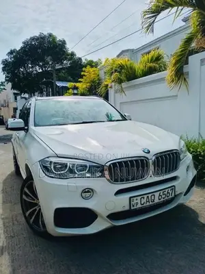 BMW X5 M Sport 2016 SUV (Used)