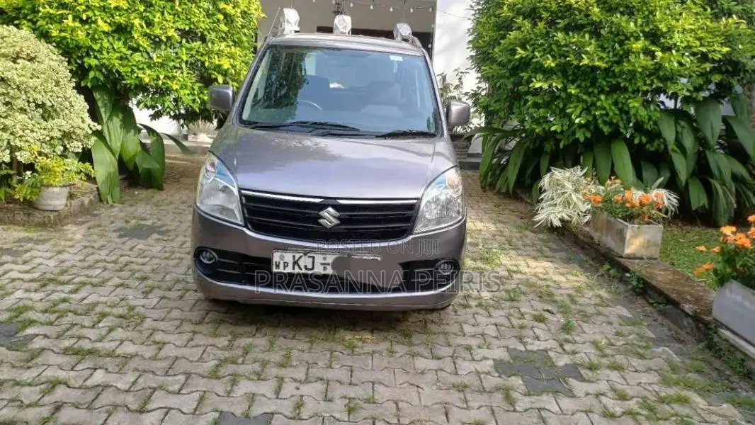 Suzuki Wagon R 2010 Car (Used)