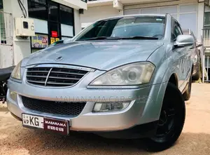 Micro Kyron 2008 SUV (Used)