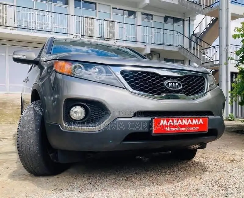 Kia Sorento 2012 SUV (Used)