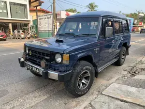 Mitsubishi Pajero 1988 SUV (Used)