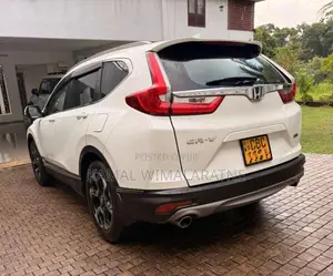 Honda CRV 2018 SUV (Used)