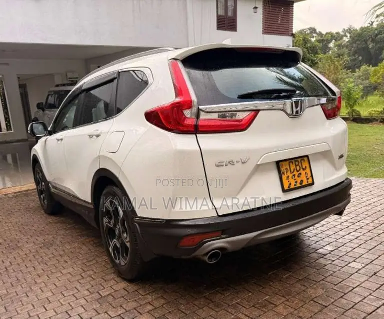 Honda CRV 2018 SUV (Used)