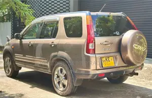 Honda CRV 2004 SUV (Used)