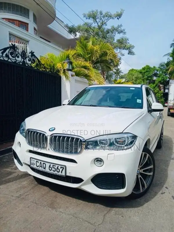 BMW X5 M Sport 2016 SUV (Used)