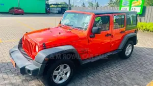 Jeep WRANGLER SPORT 2015 SUV (Used)