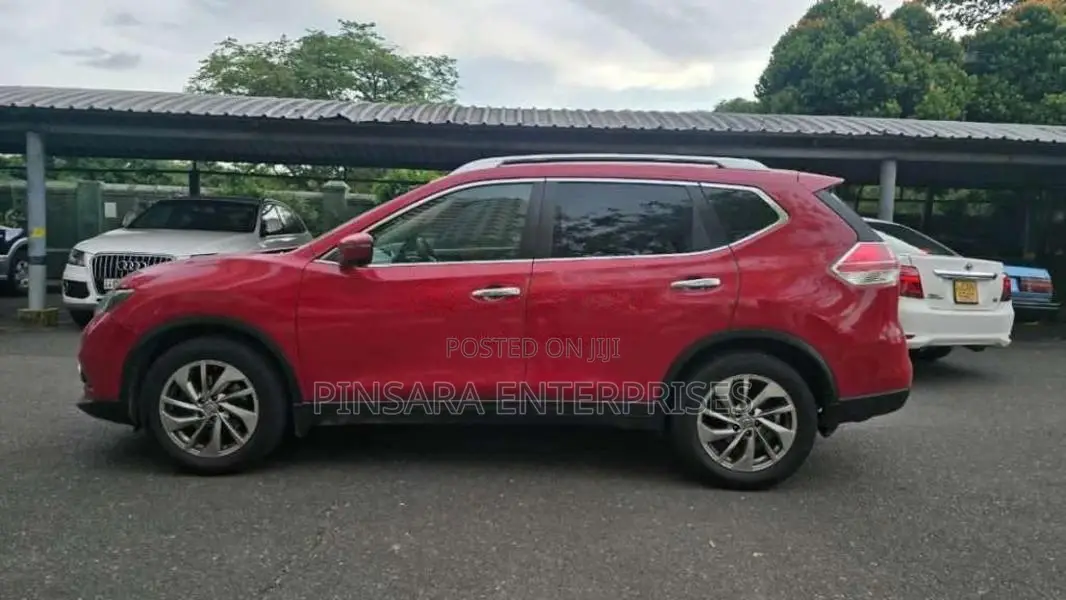 Nissan X-Trail 2014 SUV (Used)
