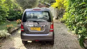 Suzuki Wagon R 2010 Car (Used)