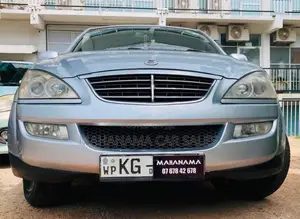 Micro Kyron 2008 SUV (Used)