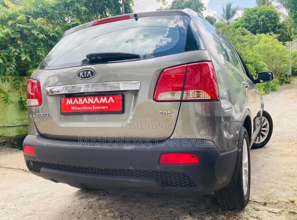Kia Sorento 2012 SUV (Used)
