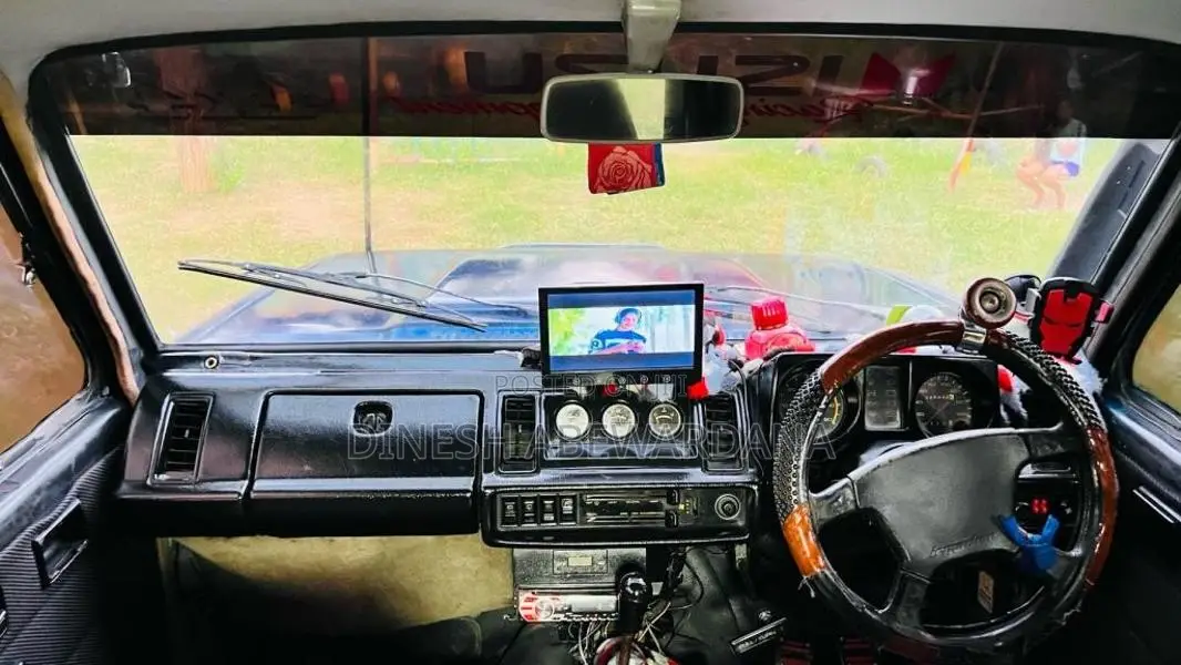 Isuzu Trooper 1991 SUV (Used)