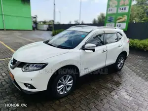 Nissan X-TRAIL 2016 SUV (Used)