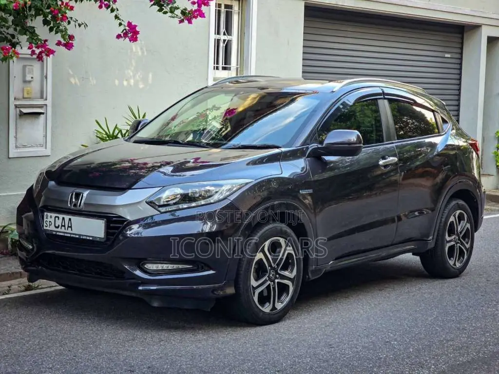 Honda Vezel Z 2014 SUV (Used)