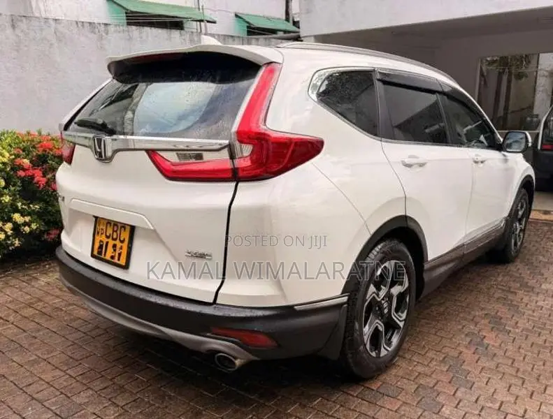 Honda CRV 2018 SUV (Used)