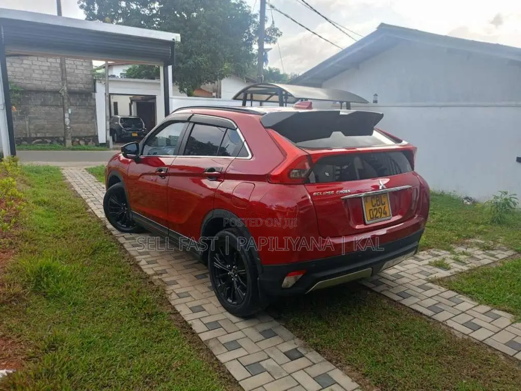 Mitsubishi Eclipse Cross 2020 SUV (Used)