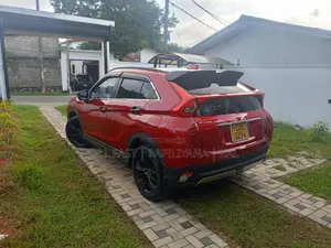 Mitsubishi Eclipse Cross 2020 SUV (Used)