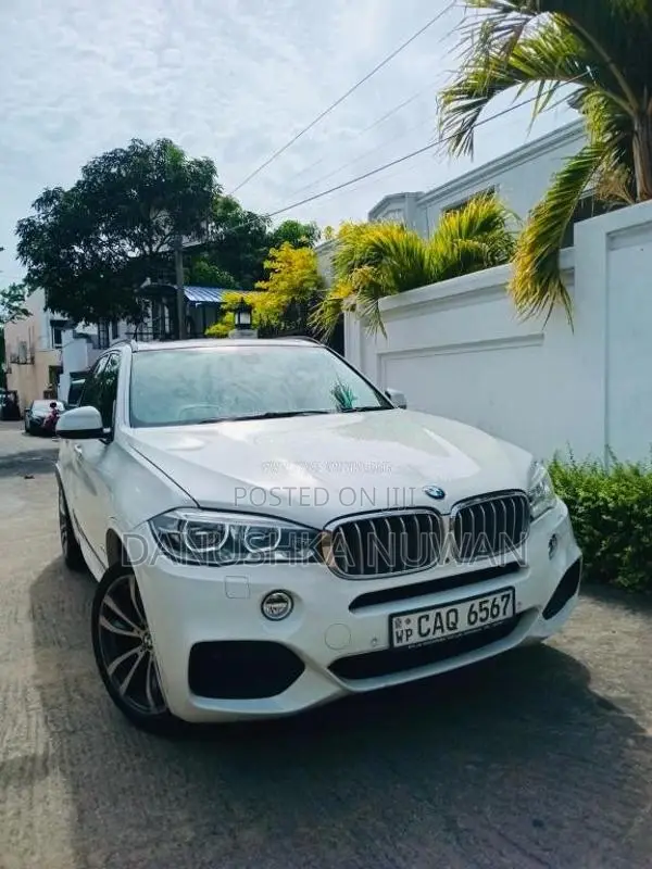 BMW X5 M Sport 2016 SUV (Used)