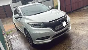 Honda Vezel Z 2015 SUV (Used)