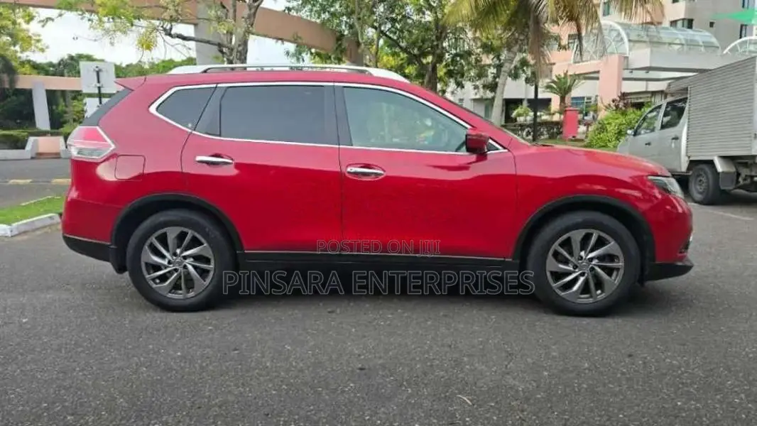 Nissan X-Trail 2014 SUV (Used)