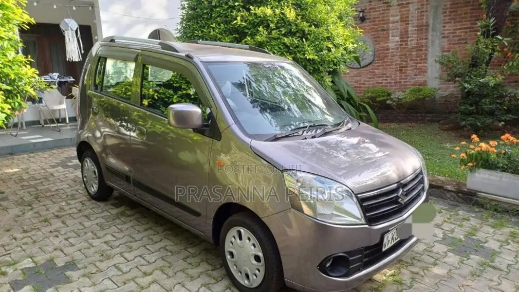 Suzuki Wagon R 2010 Car (Used)