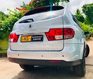 Micro Kyron 2008 SUV (Used)