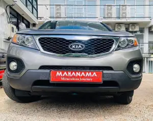 Kia Sorento 2012 SUV (Used)
