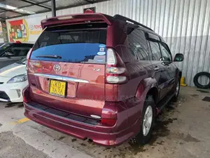 Toyota Land Cruiser Prado 2003 SUV (Used)