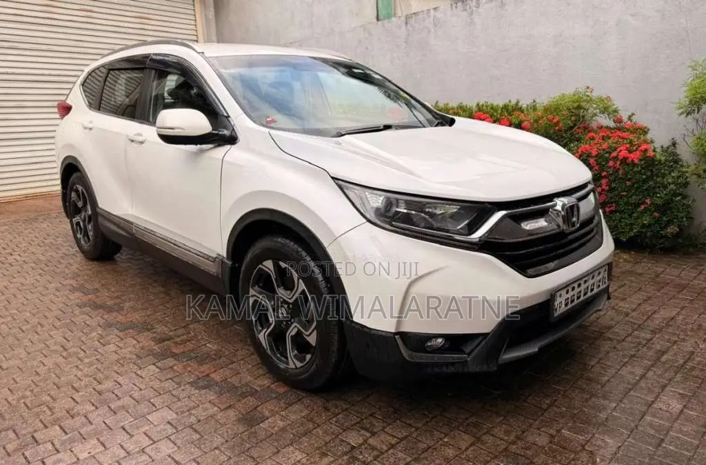 Honda CRV 2018 SUV (Used)