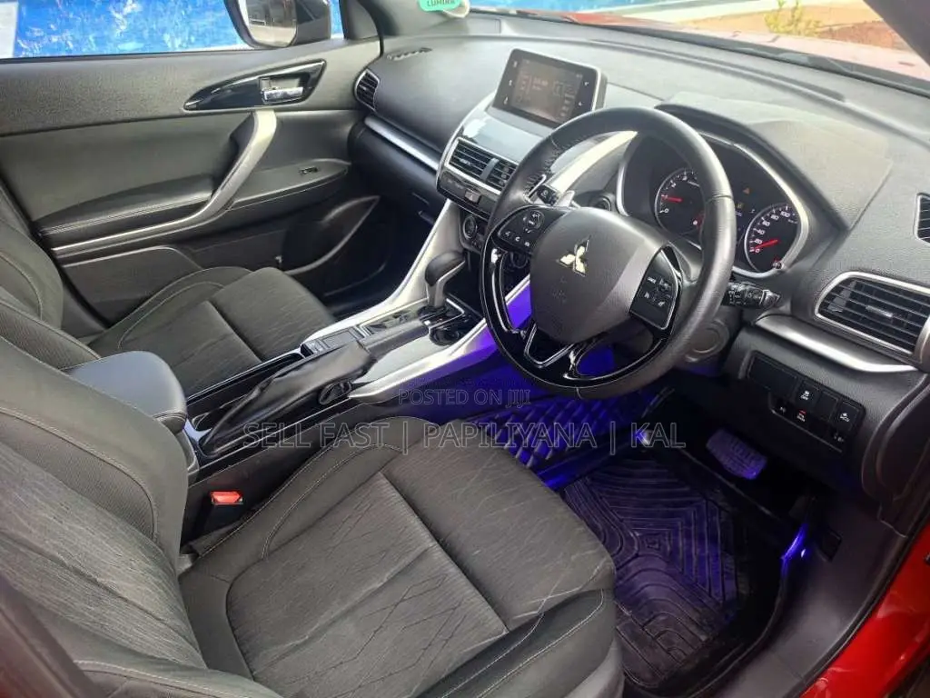 Mitsubishi Eclipse Cross 2020 SUV (Used)
