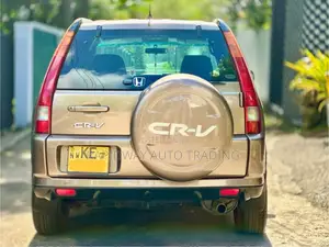 Honda CRV 2004 SUV (Used)