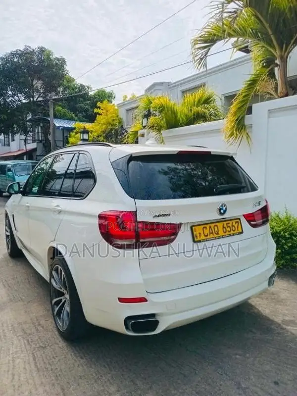 BMW X5 M Sport 2016 SUV (Used)