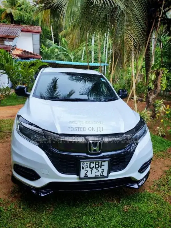 Honda Vezel RS LED 2018 SUV (Used)
